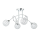 CEILING 4XG9 BALLS CRYSTAL SKYLAR AD20120084