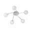 CEILING 5XG9 BALLS CRYSTAL SKYLAR AD2012005C