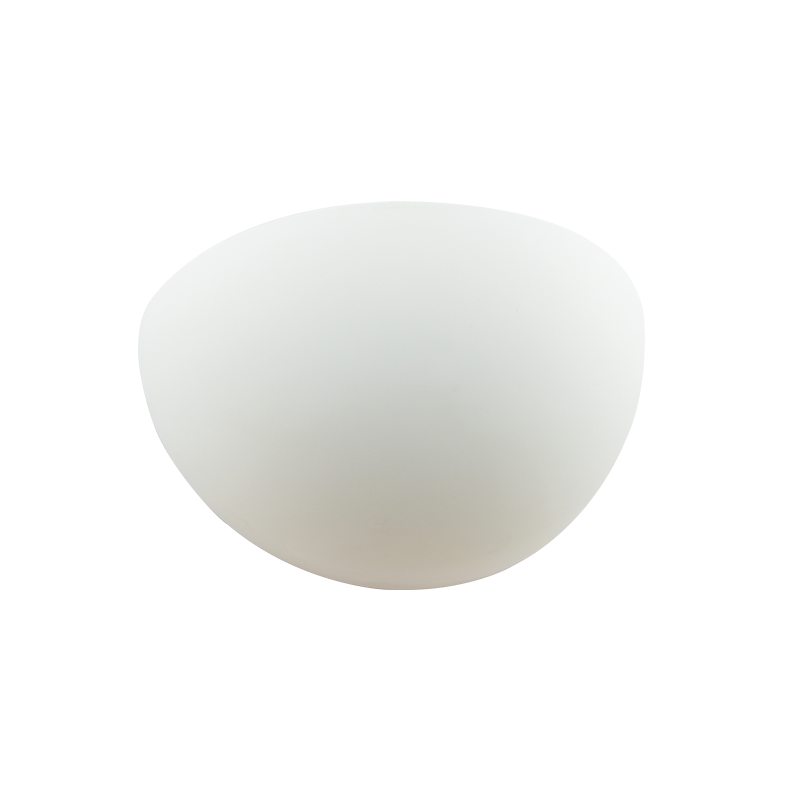 ^GYPSUM WALL LUMINAIRE 1XE27 HERLO 28x14x13CM G85211W
