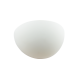 ^GYPSUM WALL LUMINAIRE 1XE27 HERLO 28x14x13CM G85211W
