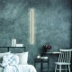 ^PENDANT LAMP LED 18W DIM TOUCH 3000K 920LM AVENUE BLACK METAL IP20 D8XD1,8XH250CM ZM16LEDP100BK