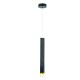 ^PENDANT LAMP LED 5W 3000K 300LM ESTRELA BLACK METAL IP20 D6XH228CM ZM26LEDP6BK ^PENDANT LAMP LED 5W 3000K 300LM ESTRELA BLACK METAL IP20 D6XH228CM ZM26LEDP6BK