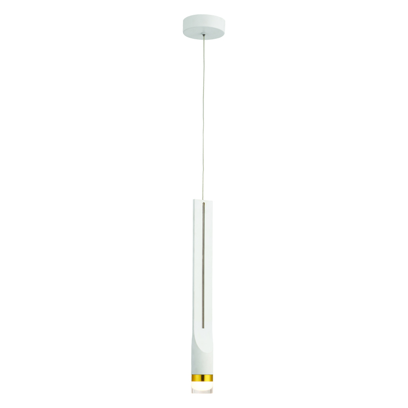 ^PENDANT LAMP LED 5W 3000K 300LM ESTRELA WHITE METAL IP20 D6XH228CM ZM26LEDP6WH ^PENDANT LAMP LED 5W 3000K 300LM ESTRELA WHITE METAL IP20 D6XH228CM ZM26LEDP6WH