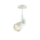 ^ PHASING OUT CEIL 1ΧΕ27 METAL METAL WHITE SILVER GRID Φ10XH36cm DAKOTA EG169901CW