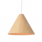 ^ PHASING OUT PENDANT LIGHTING 1X E27 NATURAL WOOD D33XH180CM NAIROBI MQ18P133NW