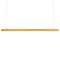 ^ PHASING OUT PENDANT LIGHTING LED 15W WOOD 3000K 1440LM D4.7X120XH157CM WOODY MQ81PLED15120