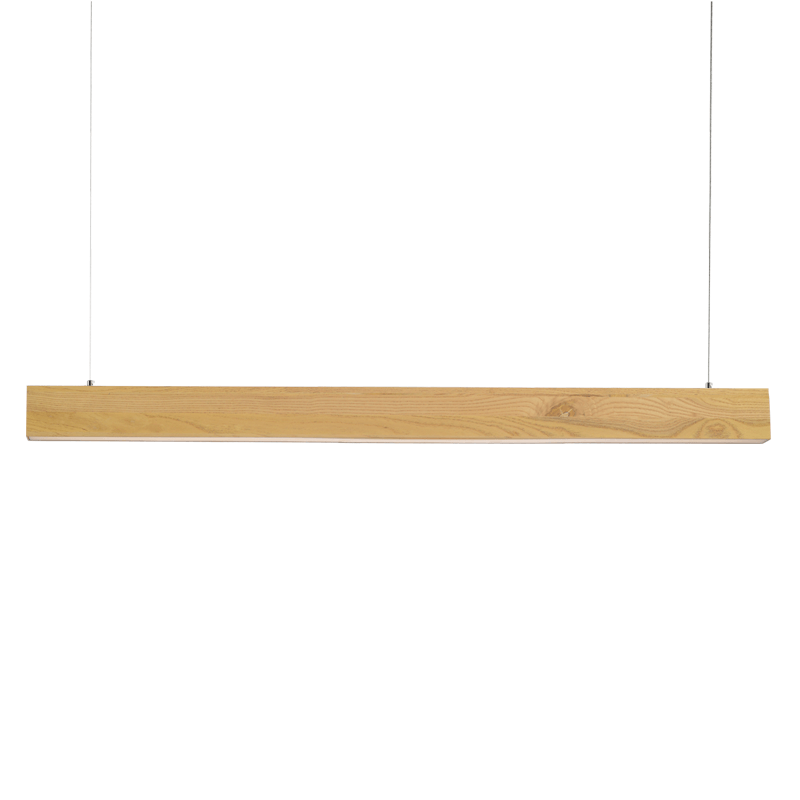 ^ PHASING OUT PENDANT LIGHTING LED 15W WOOD 3000K 1440LM 4X120XH160CM WOODY MQ82PLED15120