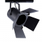 ^TRACK LIGHT No238 BLACK 2WIRE PAR30 E27 238TLB2W