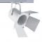 ^TRACK LIGHT No238 WHITE 2WIRE PAR30 E27 238TLW2W