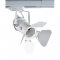 ^TRACK LIGHT No244 WHITE 4WIRE GU10 244TLW4W