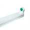 150cm LUMINAIRE FOR LAMP LED T8 230V + MOUNT KIT DELED150L