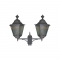 DOUBLE TRADITIONAL LANTERN LIGHT HI8112G