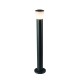 ^E27 POST LUMINAIRE 230V AC DARK GREY IP54 MAX.40W LG5951G-800