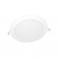 LED DIM ROUND RECESSED SLIM PANEL 26W 3000K 1830Lm 230V Φ300 Ra80 MARA2630RWDIM