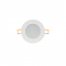 LED SPOT IP65 WHITE ROUND 5W 6.000K 230V AC 420Lm 120° Ra80 VERA560RWN