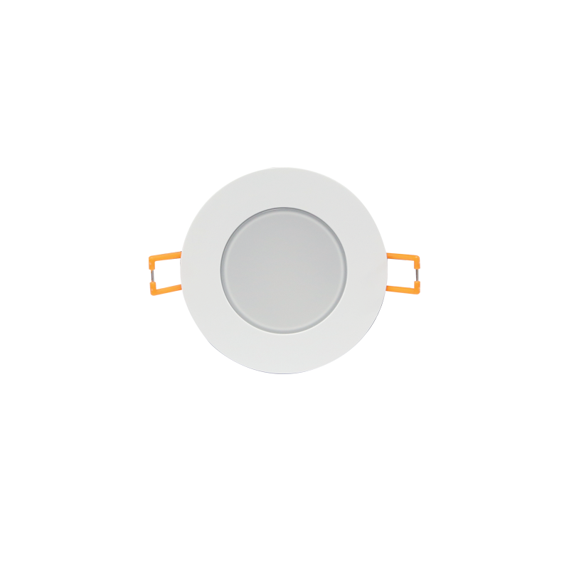 LED SPOT IP65 WHITE ROUND 5W 6.000K 230V AC 420Lm 120° Ra80 VERA560RWN