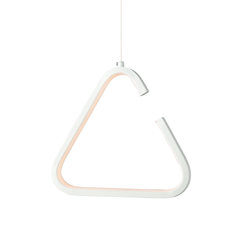 ^PENDANT LUMINAIRE LED 7W 3000K 725LM WHITE METAL 23X11XH128CM EUCLID2 V29LEDP23WH ^PENDANT LUMINAIRE LED 7W 3000K 725LM WHITE METAL 23X11XH128CM EUCLID2 V29LEDP23WH
