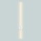 ^WALL LAMP Φ/Σ LED 15W 3000K  970LM AVENUE WHITE METAL IP20 7,5X8X80CM ZM16LEDW80WH
