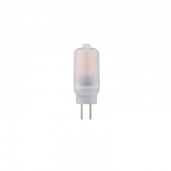 LED SMD G4 PLASTIC 2W 4.000K 160Lm 360° 12V AC/DC Ra80 30.000Hrs FROSTED G428352NWF