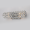^WALL L/F 2XG9 CRYSTAL + CHROME METAL 28X10X7CM LIANNA LIANNA282W