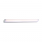 ^WALL MOUNTED LIGHTING LED 12W 3000K 780LM CHROME ALUMINUM IP44 57X7X4CM KLARA PN29LEDW57SR
