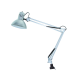 DESK LAMP E27 CLAMP SILVER PENNA SF606BS