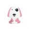 LED PINK PUPPY WITH SWITCH 0,4W 6000Κ DAY-NIGHT 230V 8XH9CM 82204LEDPK