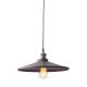 BELL RUST D36CM 1ΧE27 METAL HIPPOLYTE KS1288P361RT BELL RUST D36CM 1ΧE27 METAL HIPPOLYTE KS1288P361RT