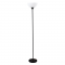 FLLOR LAMP BLACK 1ΧE27 BASICO KS2026F1BK