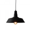 BELL METALIC D36CM 1ΧE27 BLACK MINORE KS1290P36T1BK