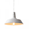 BELL METAL WHITE -GOLD D36CM 1ΧE27 MINORE KS1290P36T1GW