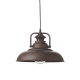 BELL METAL 1XE27 RUST GAIA KS184331R