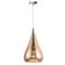 ^ PHASING OUT PENDANT L/F 1ΧΕ27 METAL POLISHED COPPER Φ20ΧΗ41Χ160CM PLEIADES OD90901PC