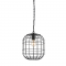^ PHASING OUT PENDANT L/F 1ΧΕ27 METAL BLACK Φ24ΧΗ100CM PROMETHEUS OD90981P