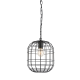 ^ PHASING OUT PENDANT L/F 1ΧΕ27 METAL BLACK Φ24ΧΗ100CM PROMETHEUS OD90981P