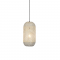 ^PENDANT LUMINAIRE 1XE27 RATTAN + WOOD D20XH120CM COCONUT OD761P20RW
