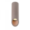^WALL LIGHTING 1XGU10 RED CEMENT D7XH24CM FALTSO MK151S24R