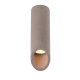 ^WALL LIGHTING 1XGU10 RED CEMENT D7XH24CM FALTSO MK151S24R