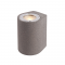 ^WALL ROUND SPOT LUMINAIRE IP65 GU10 BLACK CEMENT MK0521RB