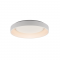 ^CEILING LIGHTING LED 80W 3000K 4100LM WHITE METALLIC D78XH14CM APOLLO BR81LEDC78WH