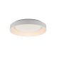 ^CEILING LIGHTING LED 80W 3000K 4100LM WHITE METALLIC D78XH14CM APOLLO BR81LEDC78WH