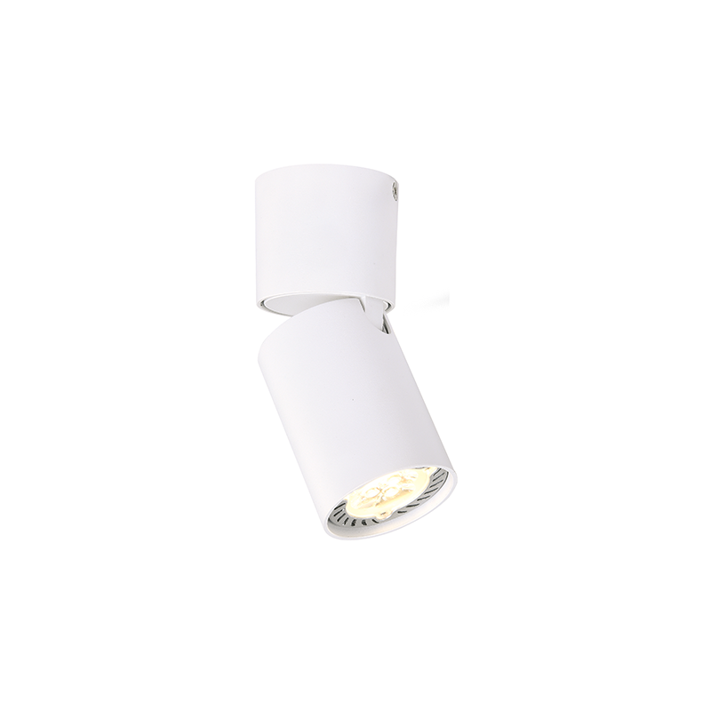 ^WALL MOUNTED LIGHTING 1XGU10 WHITE ALUMINUM D5,5XH13CM ELITIS RA301S6WH