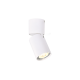 ^WALL MOUNTED LIGHTING 1XGU10 WHITE ALUMINUM D5,5XH13CM ELITIS RA301S6WH
