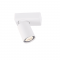 ^WALL MOUNTED LIGHTING 1XGU10 WHITE ALUMINUM 12Χ7X11CM ELITIS RA301S12WH