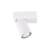 ^WALL MOUNTED LIGHTING 1XGU10 WHITE ALUMINUM 12Χ7X11CM ELITIS RA301S12WH