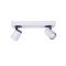 ^WALL MOUNTED LIGHTING 2XGU10 WHITE ALUMINUM 32Χ7Χ12CM DISCO RA312S32WG