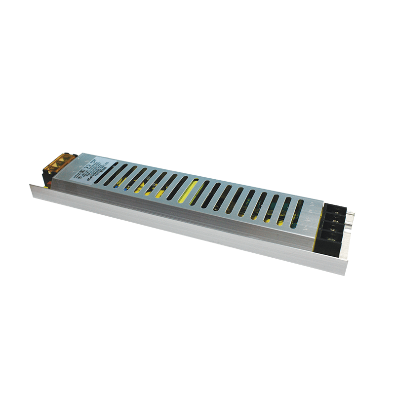 ^SLIM METAL CV LED DRIVER 150W 230V AC-12V DC 12.5A IP20 WITH TERMINAL SM150CV12