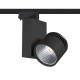 BLACK LED TRACK LIGHT 45W 3000K 4WIRES 36° 3200LM 230V Ra80 BIENAL4530B4 BLACK LED TRACK LIGHT 45W 3000K 4WIRES 36° 3200LM 230V Ra80 BIENAL4530B4