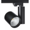 BLACK LED TRACK LIGHT 30W 4000K 4WIRES 38° 2800LM 230V Ra80 RONDE3040B4