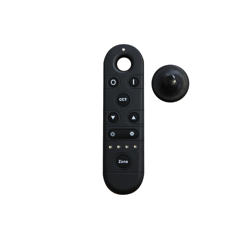 CCT & DIMMING RF REMOTE CONTROLLER 2XAAA FOR RONDE30CCT RFCCTREM